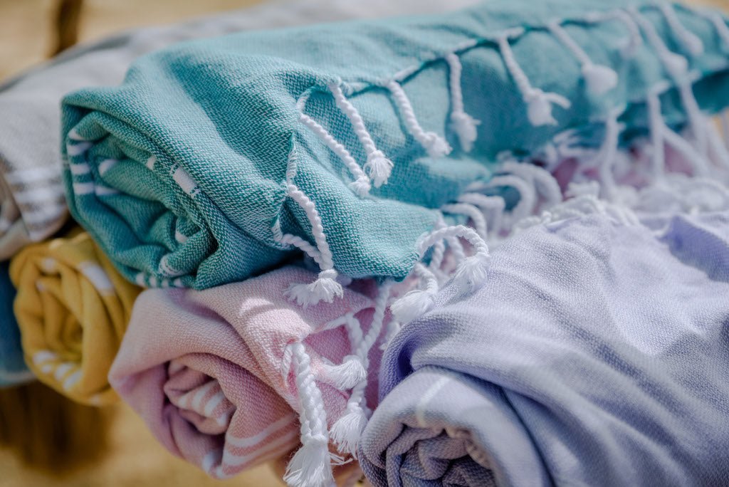 Our Styles of Turkish Towels - The Bali Market